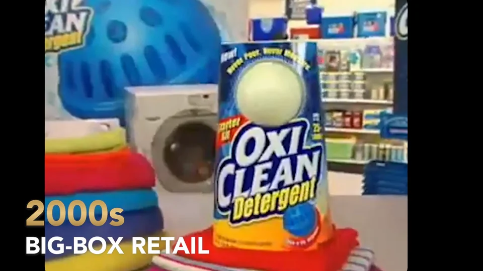 2000s — big box retail