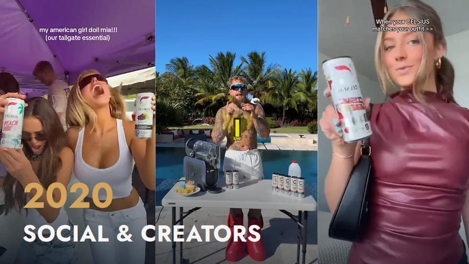 2020s — social platforms and creators