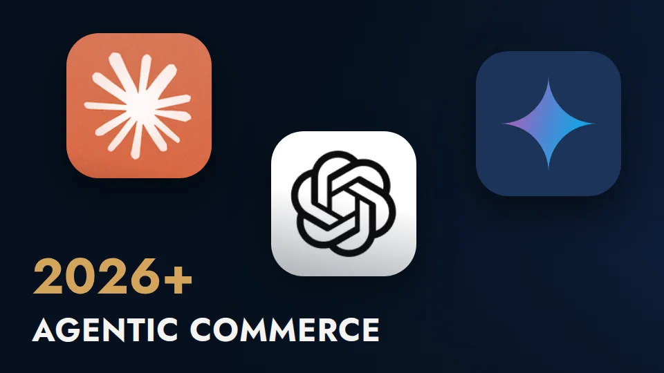 2026 — agentic commerce