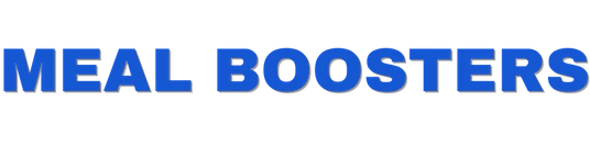Meal Boosters