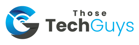 Those Tech Guys